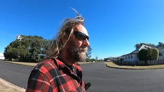 Biggenden Qld Bad Dog Owner Hippy Trev