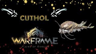 Los Mejores Sitios Para Pescar Cuthol En Las Llanuras De Eidolon Warframe