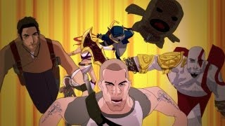 The Playstation Music Video Go Beyond