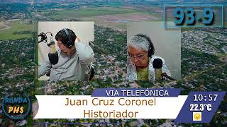 Juan Cruz Coronel 20-10-2021