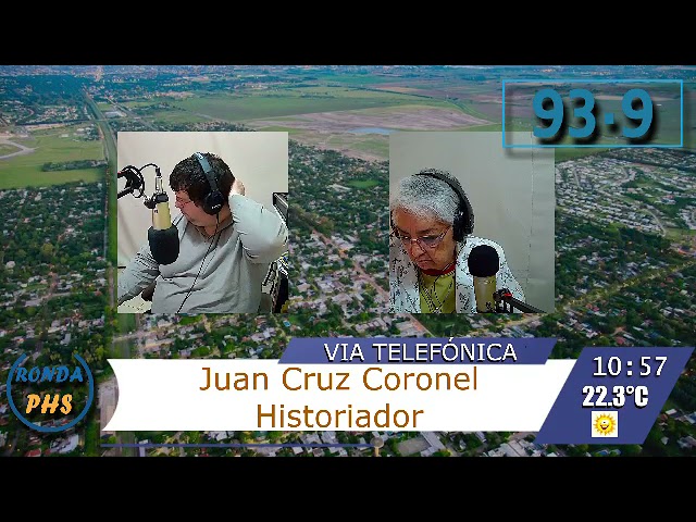Juan Cruz Coronel 20-10-2021