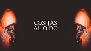 Ryan Castro - Cositas al Oído (Prod. Palma Productions) |  Lyric