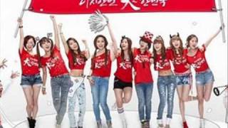 Watch 4minute World Cup Song feat Brown Eyed Girls video
