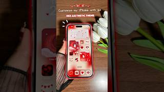Ios 18 Aesthetic Customization Theme Icons, Widgets, Home Screen, Lock Screen Customization