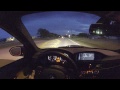 E92 M3 with insane overrun!