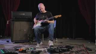 Oz Noy Talks Amps and Effects