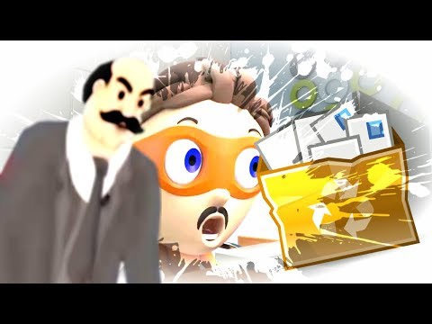 [YTP] Proto's angry boss protects junk mail