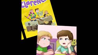 Caricaturas Vs Anime
