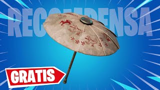 Como Conseguir Gratis El Paraguas Del Modo Escape Imposible En Fortnite Temporada 6