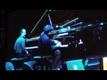 Umbria Jazz 2011, Chucho Valdes e Michel Camilo insieme sul palco dell'arena Santa Giuliana