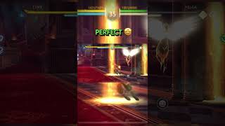 Perfect Helga Dodge In Shadow Fight Arena