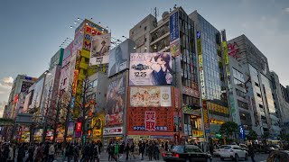 ANIME CITY! Akihabara | Japan Vlog