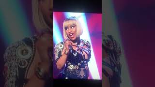 Nicki Minaj: Poke it out snl Nicki Minaj: Poke it out snl