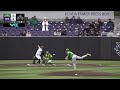 Portland Baseball vs Oregon (4 - 5) - Highlights
