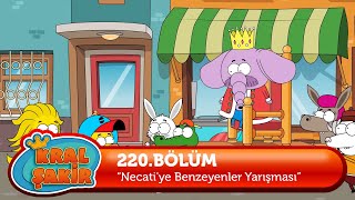 Kral Şakir 220. Bölüm - Necati'ye Benzeyenler Yarışması