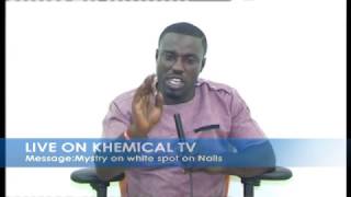 Rev. Dr. Steve Smith Boakye Khemical Tv Live Stream