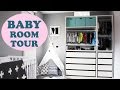 BABY ROOM TOUR