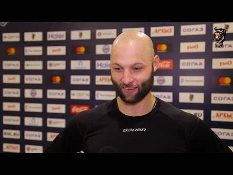 Иван Захарчук: Надо обгонять Петерссона