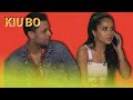 Becky G detiene una entrevista y hace una broma perfecta a presentador de Kiubo