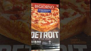 Pizza Shorts Digiorno Detroit Style Pizza