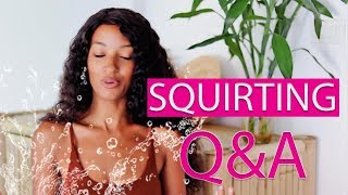 💦HOW TO SQUIRT💦