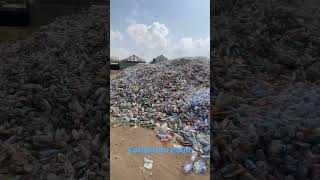 Pet Bottles Over 40 Metric Tonsto Keep Up For More Videos Pls Subscribe And Like