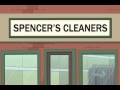 Family guy - chinese dry cleaning