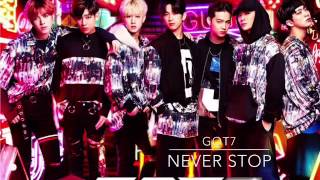 Watch Got7 Never Stop video