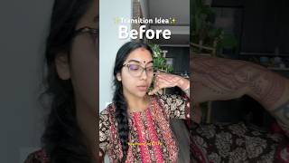 Transition Idea