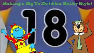 Making A Big To-Do Alex Bailey Style
