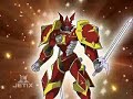 Gallantmon Crimson Mode