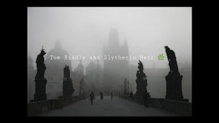 Tom Riddle And Slytherin Heir 1. Bölüm