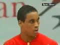 Leonel marshall high vertical jump - great volleyball