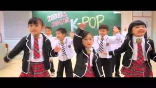 BIGBANG - 뱅뱅뱅 (BANG BANG BANG) HK KIDS VER. M/V by Zeekers Junior