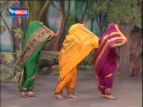 Marathi Song - Mya Pahila Pyuvda - Jagran Gondhal