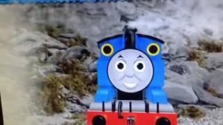 Opening To Thomas And Friends The Fogman 2002 UK DVD