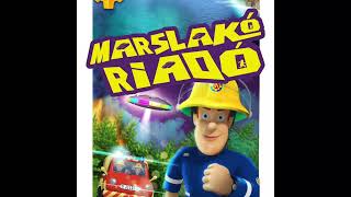 Fireman Sam Hungarian Intros Alien Alert