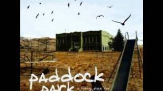 Watch Paddock Park I Only Regret The Summer video