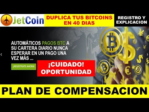 JETCOIN ESPAÑOL EXPLICACION REGISTRO COMO FUNCIONA PRESENTACION OFICIAL JETCOIN