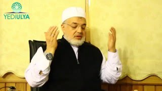 Hacı Hasan Efendimizin Ks Mahmud Sâmi Efendimizden Ks İcazet Alışları