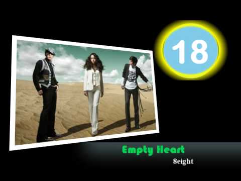 KPOP | TOP NEW RELEASES | March-April 2009