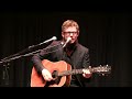 singer songwriter