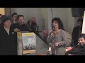 Paola Nugnes (M5S) "Fusione tra Renzi e Berlusconi"  -  Benevento
