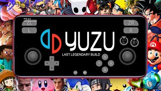 How To Set Up Yuzu Emulator On Android 2025 Still Better Than Any Fork