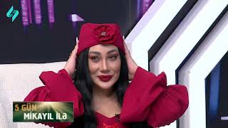 Rüfət Nasosnu, Nara, Mehriban Qənbərova, Gülnar 5 Gün Mikayıl Ilədə 24.04.2025