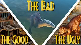 The Good The Bad And The Ugly Of Juric World Evolution 3