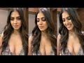 Malayalam Actress Malavika Mohanan | Master Tamil Actress Hot & Sexy Rare Unseen Latest Photoshoot