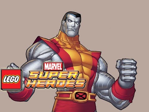 colossus lego marvel superheroes