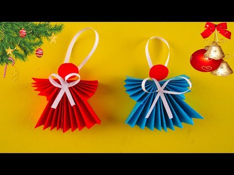 Ангел поделки с детьми 96
