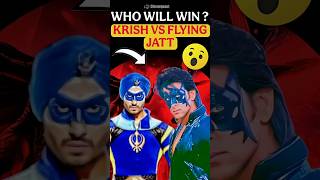 Krrish Vs Flying Jatt